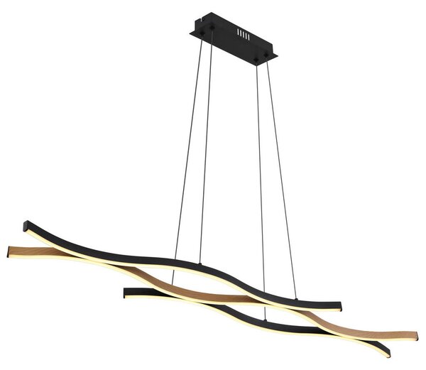 VISEČA LED-SVETILKA GERONIMO 3000 K 230 V