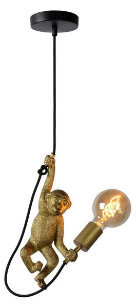 VISEČA SVETILKA EXTRAVAGANZA CHIMP 17.6/17.6/174.5 cm 60 W E27
