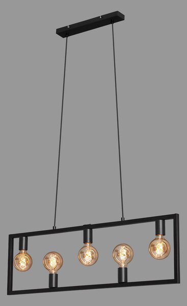 VISEČA SVETILKA Kotak 98/150 cm E27