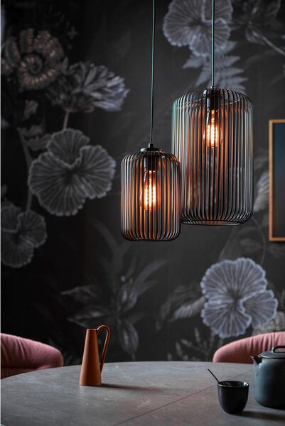 VISEČA NIHALNA SVETILKA Cage 16/150 cm 40,0 W E27