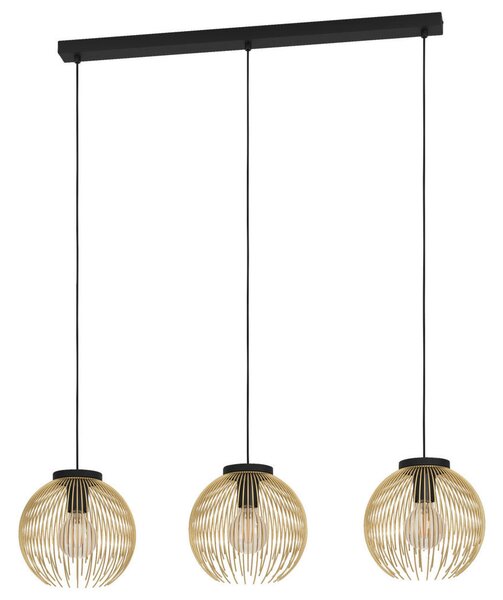 VISEČA SVETILKA Venezuela 93,5/23,5/110 cm 40 W E27