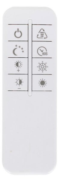 STROPNA LED-SVETILKA Ancona 42.4 W 4300 lm 2700-6500 K 230 V