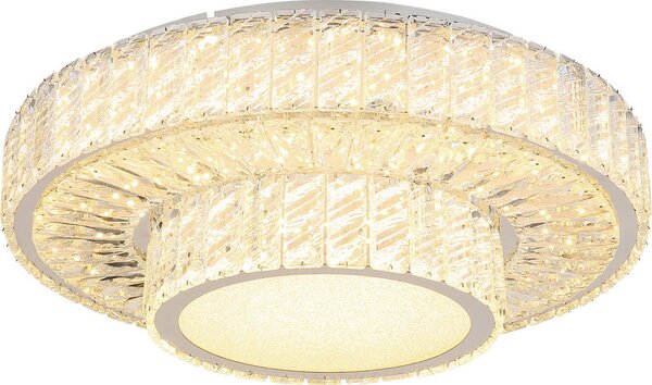 STROPNA LED-SVETILKA Aosta 50 W 5520 lm 2700-6000 K 220-240 V