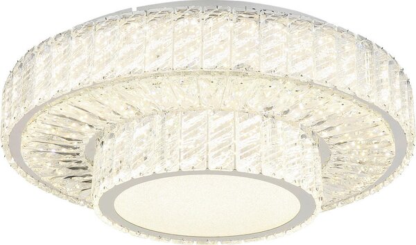 STROPNA LED-SVETILKA Aosta 50 W 5520 lm 2700-6000 K 220-240 V