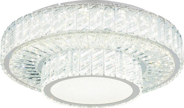 STROPNA LED-SVETILKA Aosta 50 W 5520 lm 2700-6000 K 220-240 V