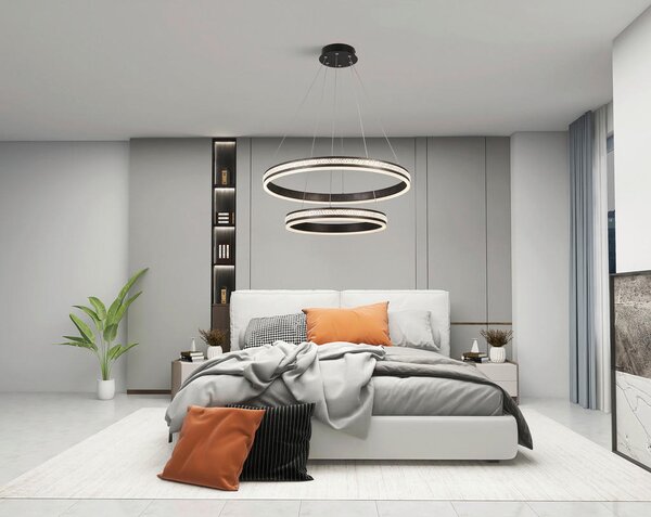 VISEČA LED-SVETILKA 40 W 5600 lm 4000 K 220-240 V
