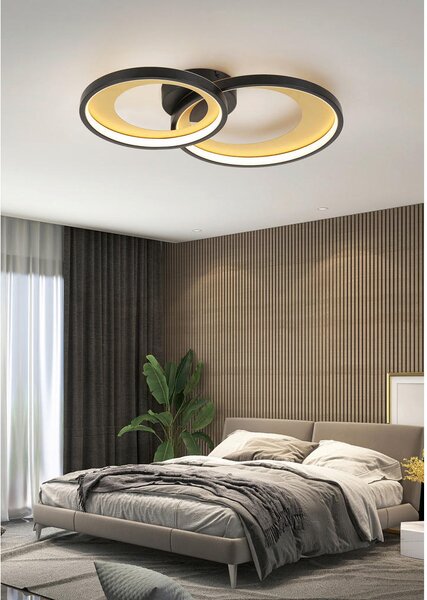STROPNA LED-SVETILKA 24 W 2500 lm 3000 K 220-240 V