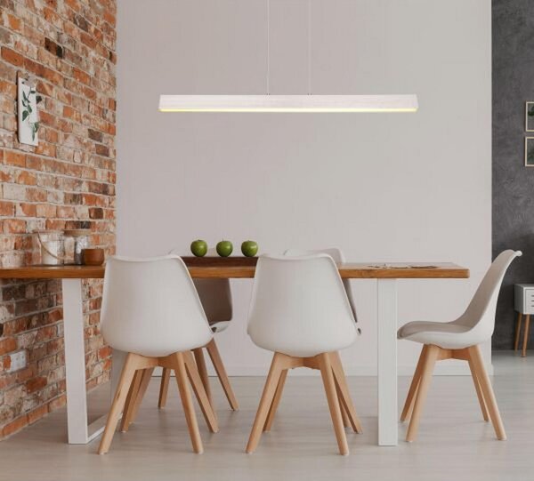 VISEČA LED-SVETILKA VERENA 3000 K 230 V