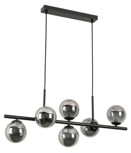 VISEČA SVETILKA 76/27/120 cm 60 W G9