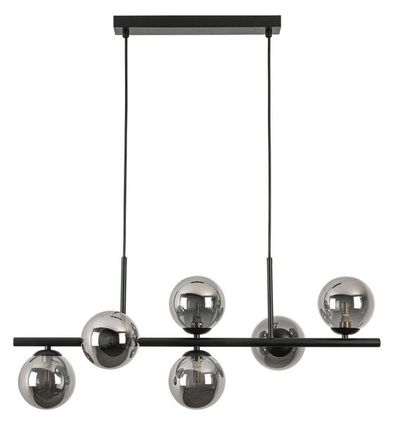 VISEČA SVETILKA 76/27/120 cm 60 W G9