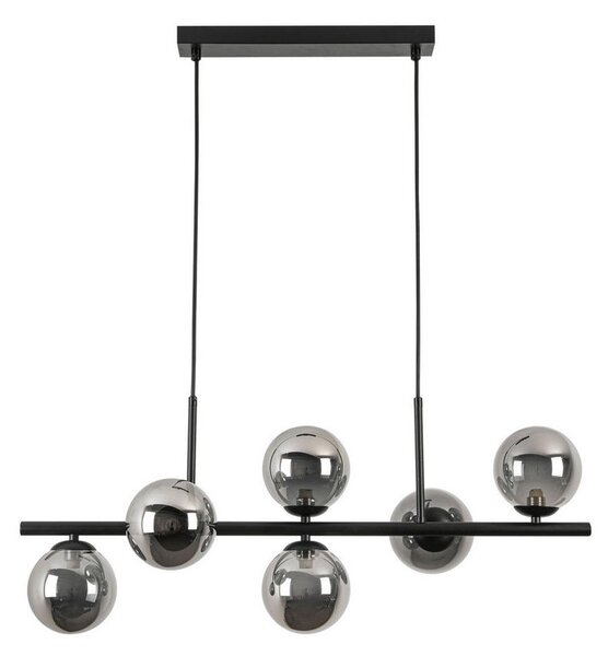 VISEČA SVETILKA 76/27/120 cm 60 W G9
