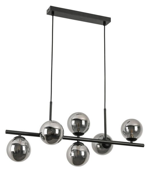 VISEČA SVETILKA 76/27/120 cm 60 W G9