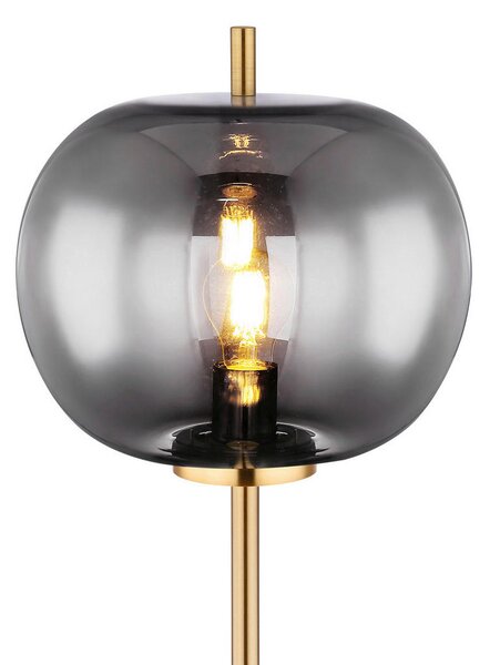 STOJEČA SVETILKA Blacky I 30/160 cm