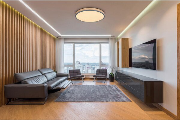 STROPNA LED-SVETILKA Doro 2700-6500 K 230 V