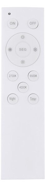 STROPNA LED-SVETILKA Doro 2700-6500 K 230 V