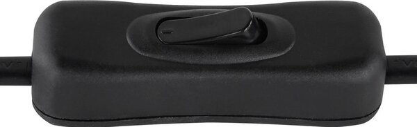 NAMIZNA SVETILKA Blacky I 18,5/45 cm
