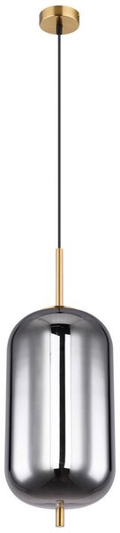 VISEČA SVETILKA Blacky I 22/120 cm E27