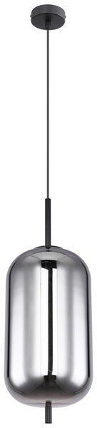 VISEČA SVETILKA Blacky 22/120 cm E27