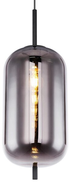 VISEČA SVETILKA Blacky 22/120 cm E27