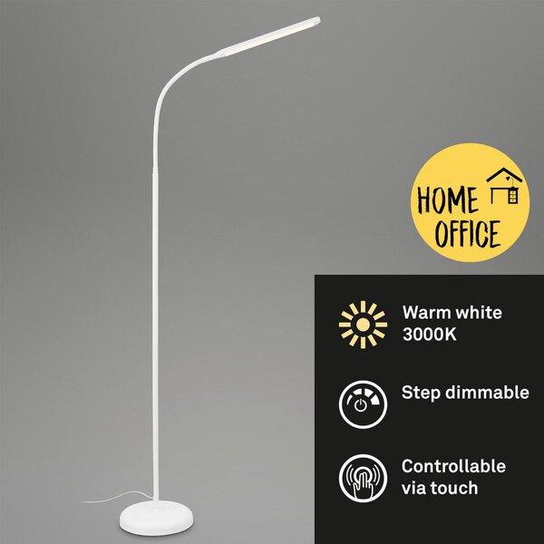 STOJEČA LED-SVETILKA Pivaz 3000 K