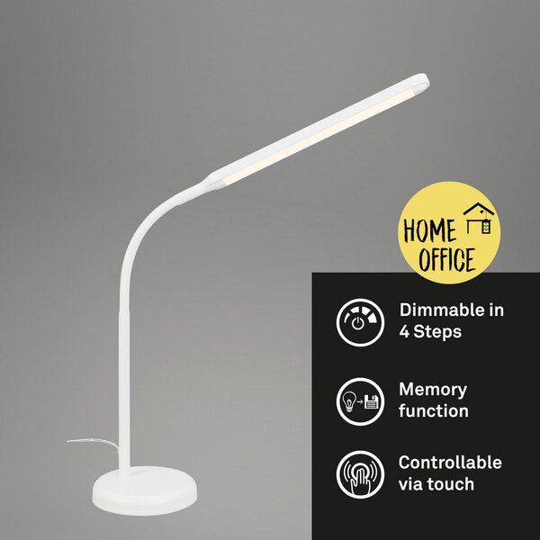 LED-SVETILKA ZA PISALNO MIZO Pivaz