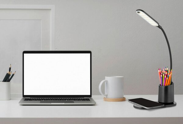 LED-SVETILKA ZA PISALNO MIZO 34/8,5/45 cm