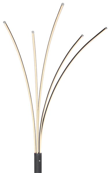 STOJEČA LED-SVETILKA Bizzy 56/60/187 cm