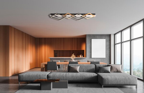 STROPNA LED-SVETILKA 3000 K 230 V