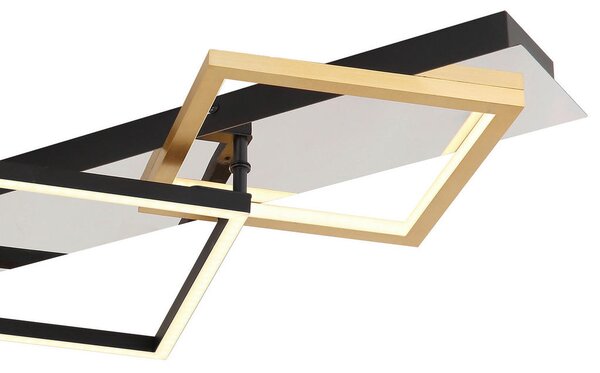 STROPNA LED-SVETILKA 3000 K 230 V