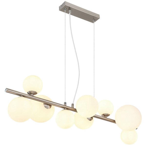 VISEČA LED-SVETILKA 3000 K 230 V