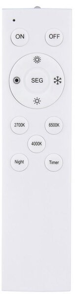 STROPNA LED-SVETILKA DORO 2700-6500 K 230 V