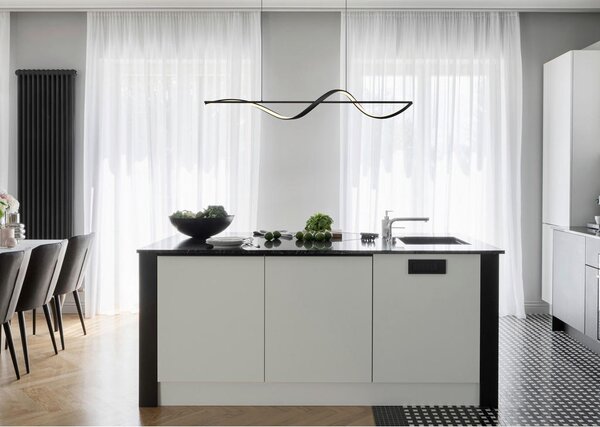 VISEČA LED-SVETILKA 3000 K 230 V
