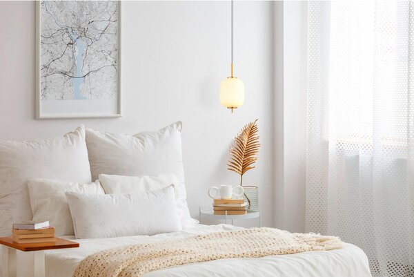 VISEČA LED-SVETILKA Ewald 3000 K 230 V
