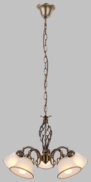 VISEČA SVETILKA 60/120 cm