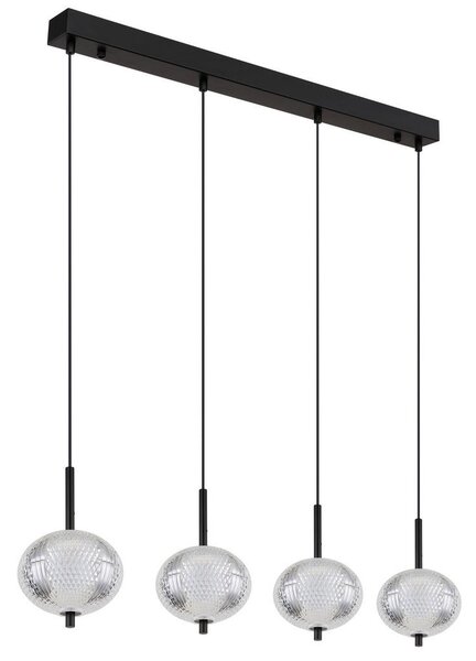 VISEČA LED-SVETILKA 120 lm 3000/4500/6500 K 230 V