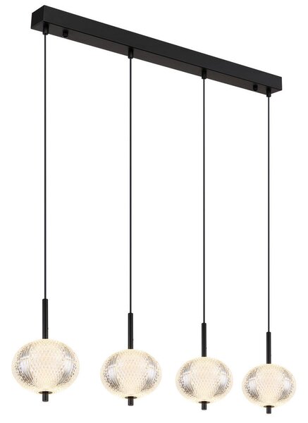 VISEČA LED-SVETILKA 120 lm 3000/4500/6500 K 230 V