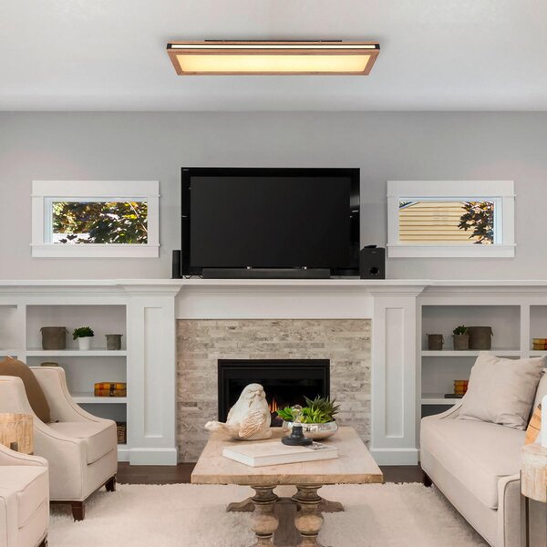 STROPNA LED-SVETILKA 3000 K 230 V