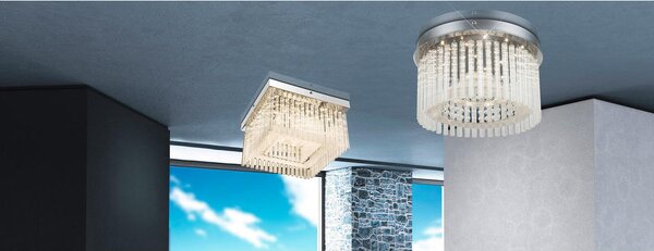 STROPNA LED-SVETILKA Joyce 4000 K 230 V