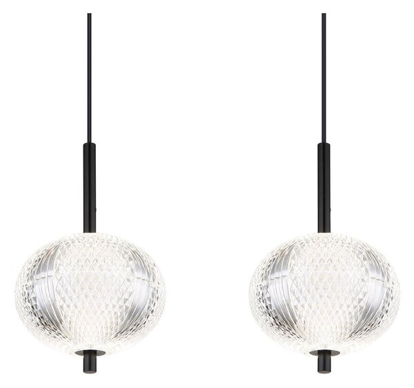VISEČA LED-SVETILKA 120 lm 3000/4500/6500 K 230 V