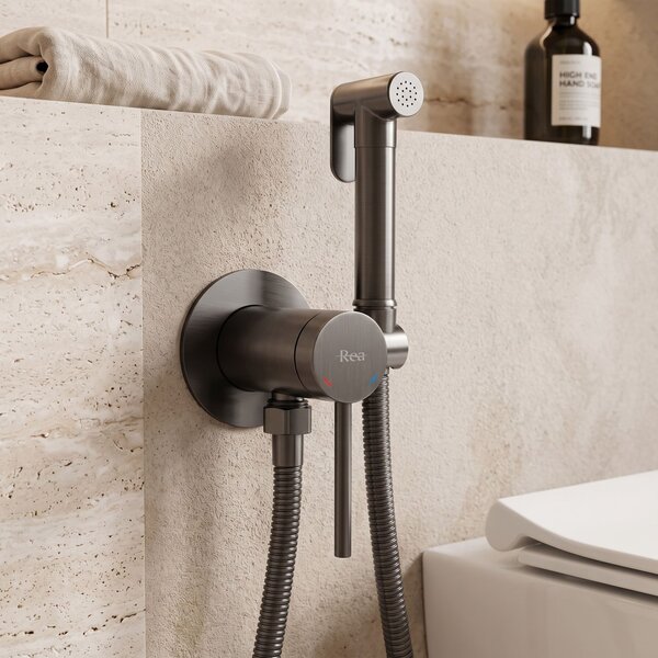 Bide armatura REA Foss Clif Titan