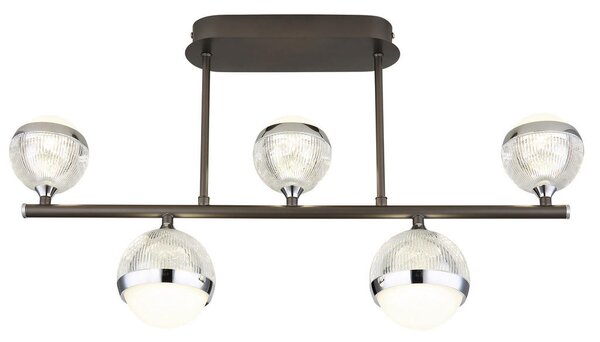 STROPNA LED-SVETILKA 2700-6000 K 230 V
