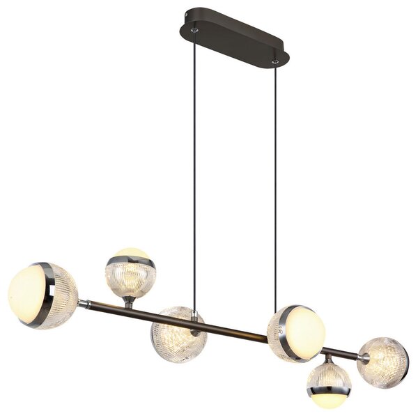 VISEČA LED-SVETILKA 2700-6000 K 230 V