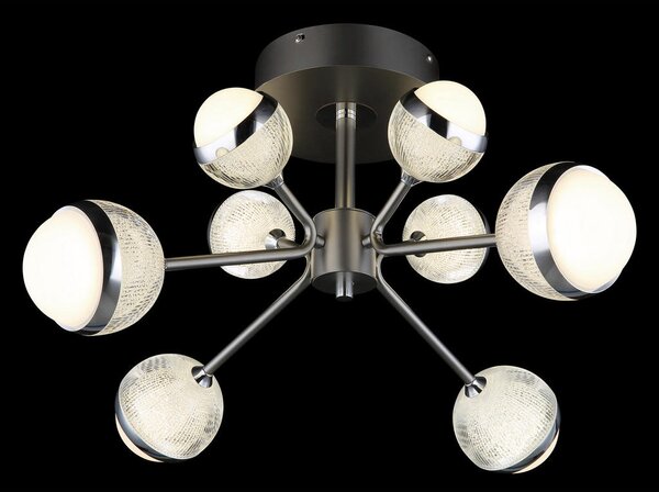 STROPNA LED-SVETILKA 2700-6000 K 230 V