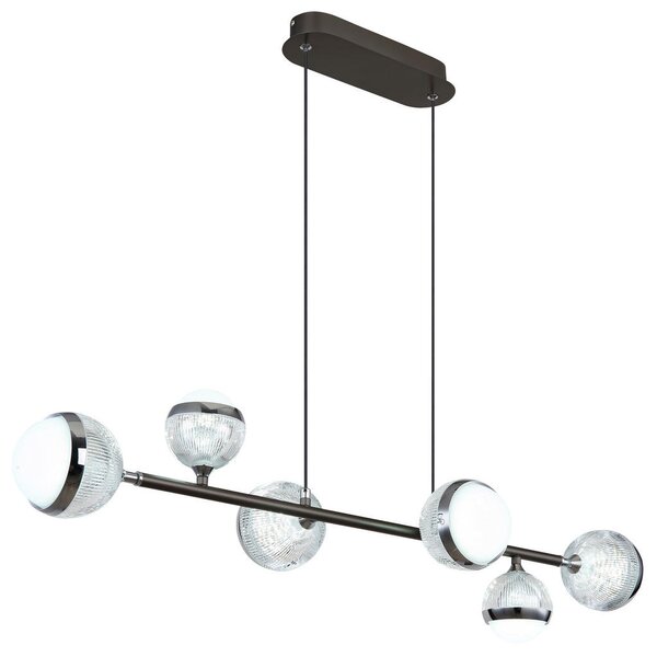 VISEČA LED-SVETILKA 2700-6000 K 230 V