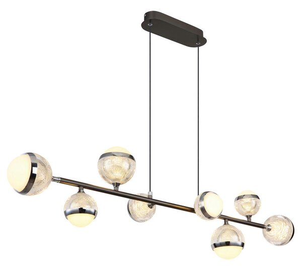 VISEČA LED-SVETILKA 2700-6000 K 230 V