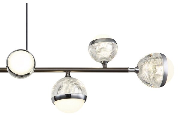 VISEČA LED-SVETILKA 2700-6000 K 230 V