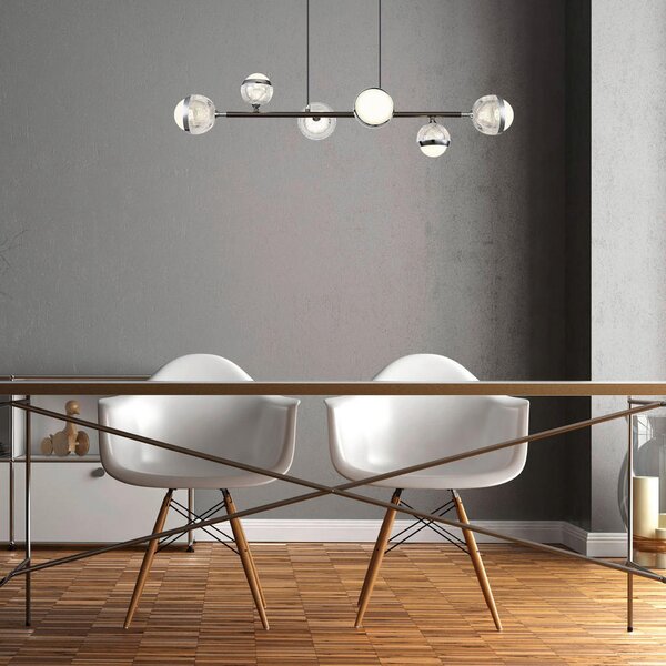 VISEČA LED-SVETILKA 2700-6000 K 230 V