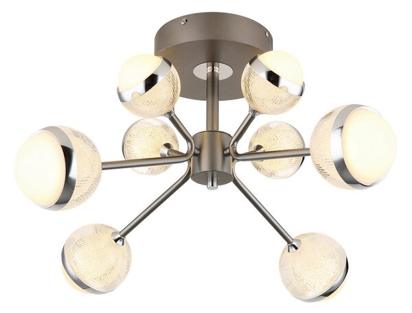 STROPNA LED-SVETILKA 2700-6000 K 230 V