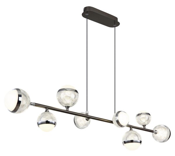 VISEČA LED-SVETILKA 2700-6000 K 230 V