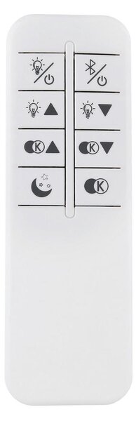 STROPNA LED-SVETILKA Terpsa 2700-6500 K 230 V